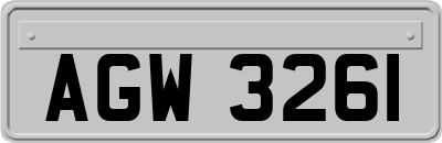 AGW3261