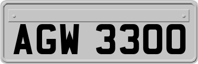 AGW3300