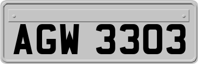 AGW3303