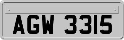 AGW3315