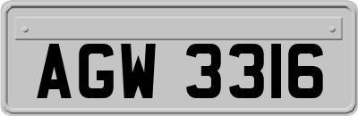 AGW3316