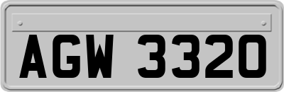 AGW3320