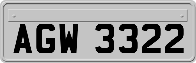 AGW3322