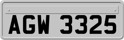 AGW3325