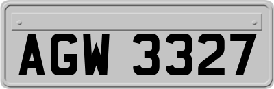 AGW3327