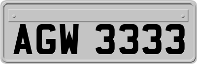 AGW3333
