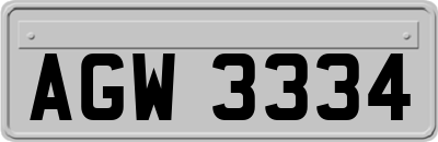 AGW3334