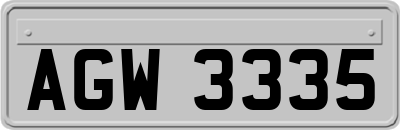 AGW3335