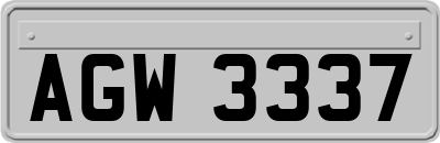 AGW3337