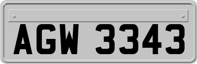 AGW3343