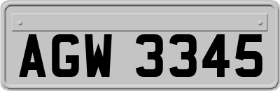 AGW3345