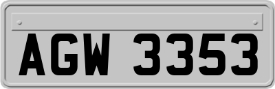 AGW3353
