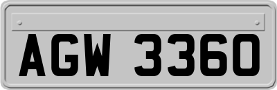 AGW3360