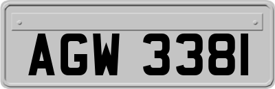 AGW3381
