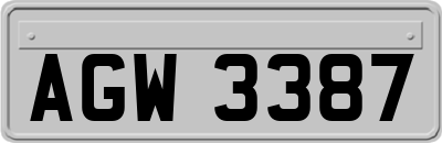 AGW3387