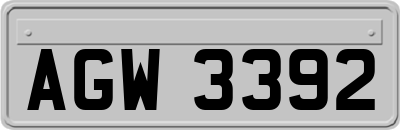 AGW3392