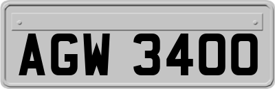 AGW3400