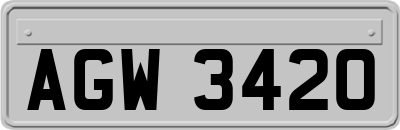 AGW3420