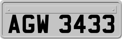 AGW3433
