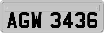 AGW3436