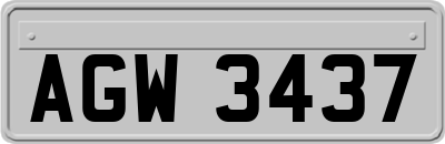 AGW3437
