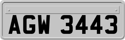 AGW3443