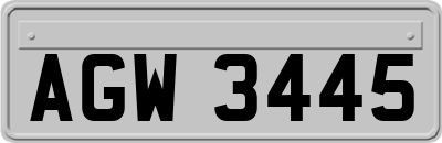 AGW3445