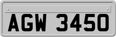 AGW3450