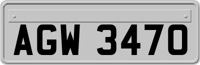AGW3470