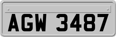 AGW3487
