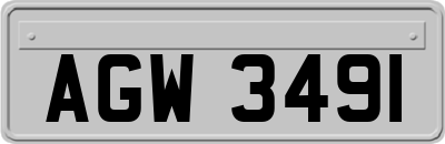 AGW3491