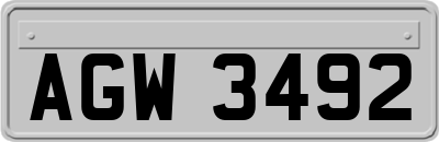 AGW3492
