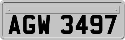 AGW3497