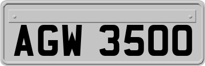 AGW3500