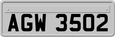 AGW3502