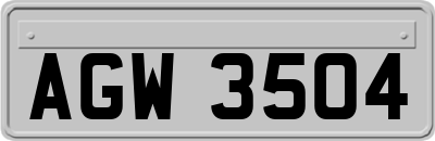 AGW3504