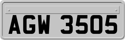 AGW3505