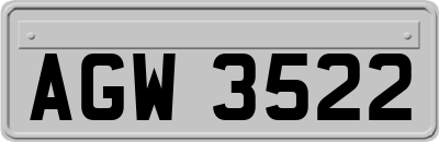 AGW3522