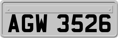 AGW3526