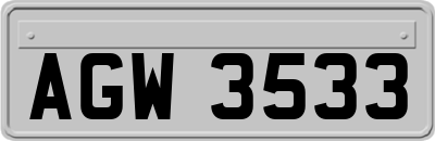 AGW3533