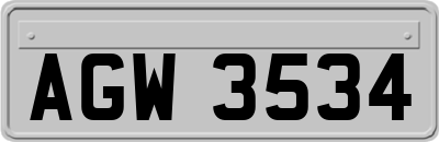 AGW3534