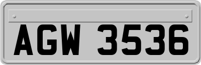 AGW3536
