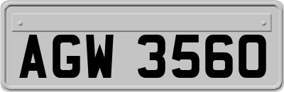 AGW3560