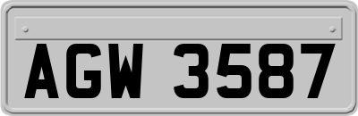 AGW3587