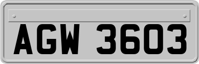 AGW3603