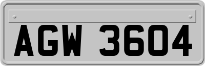 AGW3604