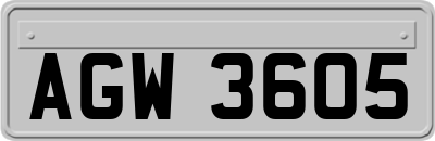 AGW3605