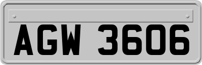 AGW3606