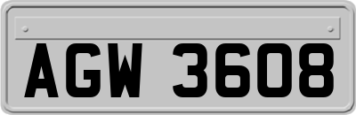 AGW3608