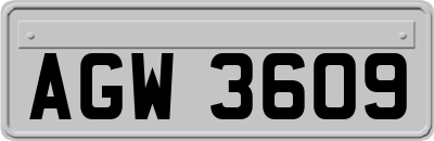 AGW3609